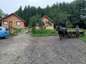 BIESZCZADZKA Antosiówka, Zahoczewie